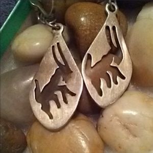 🐰Sterling earrings🐰